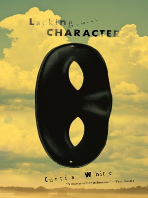 Lacking Character - ebook